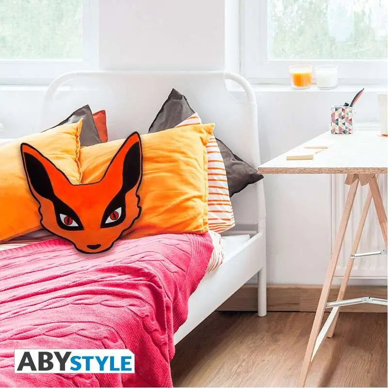 NARUTO SHIPPUDEN KYUBI CUSHION Abystyle Studio