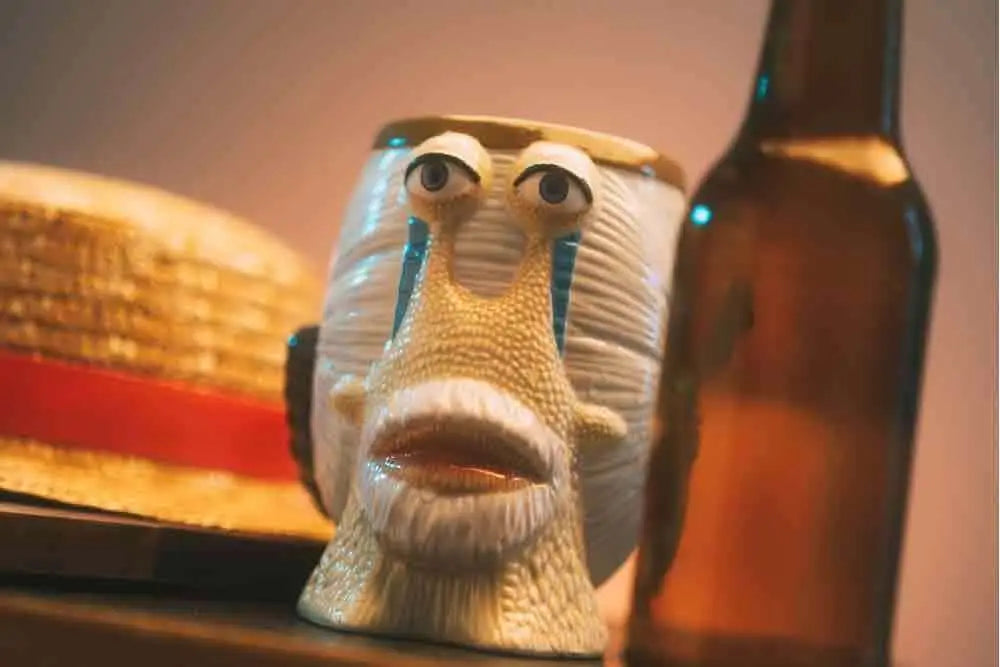 ONE PIECE TRANSPONDER SNAIL TANKARD GRUPO ERIK