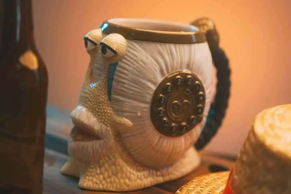 ONE PIECE TRANSPONDER SNAIL TANKARD GRUPO ERIK
