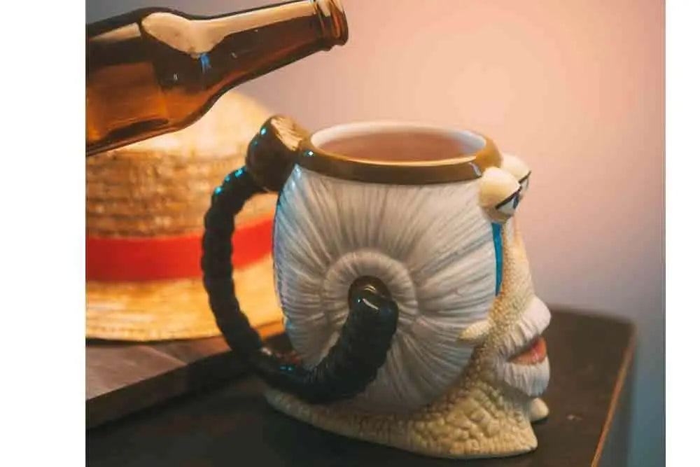 ONE PIECE TRANSPONDER SNAIL TANKARD GRUPO ERIK