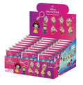 SNOW WHITE CLASSIC BAG CLIP BLIND BOX DISPLAY 24 MONOGRAM