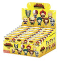 MY HERO ACADEMIA S.4 BAG CLIP BLIND BOX DISPLAY 24 MONOGRAM