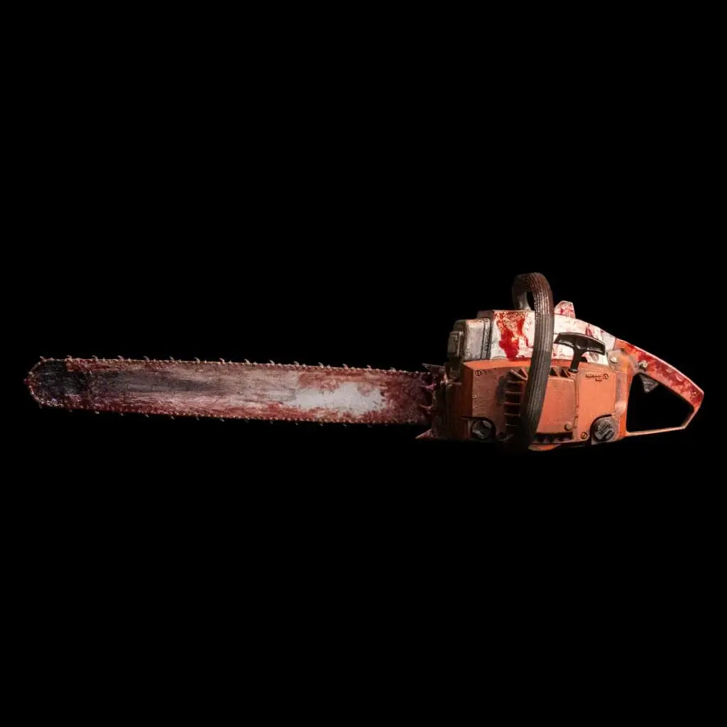 TEXAS CHAINSAW MASSACRE 2 LEATHERFACE 1/6 FIGURE Trick or Treat Studios
