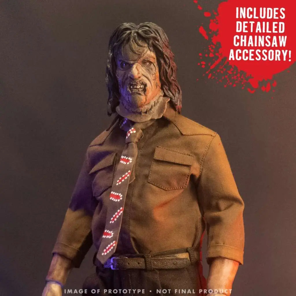 TEXAS CHAINSA MASSACRE 3 LEATHERFACE 1/6 FIGURE Trick or Treat Studios