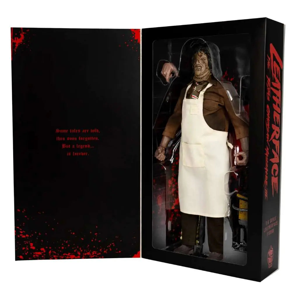 TEXAS CHAINSA MASSACRE 3 LEATHERFACE 1/6 FIGURE Trick or Treat Studios
