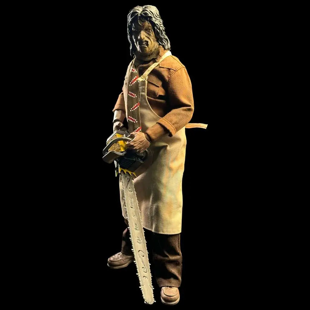 TEXAS CHAINSA MASSACRE 3 LEATHERFACE 1/6 FIGURE Trick or Treat Studios