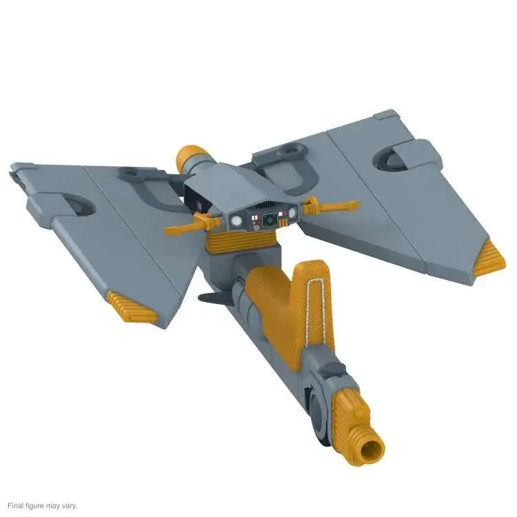 THUNDERCATS ULTIMATES W 13 SKYCUTTER SMALL VEHICLE SUPER 7