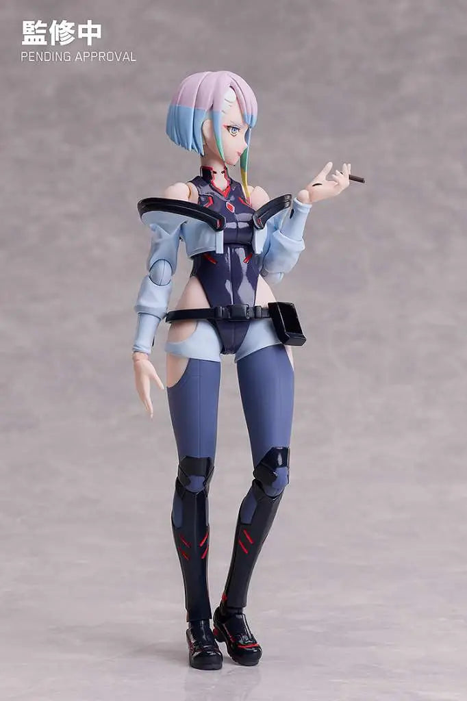 CYBERPUNK EDGERUNNERS LUCY BUZZMOD ANIPLEX
