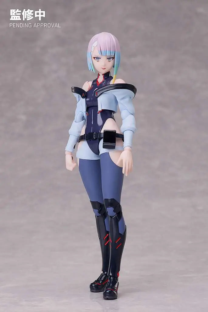 CYBERPUNK EDGERUNNERS LUCY BUZZMOD ANIPLEX