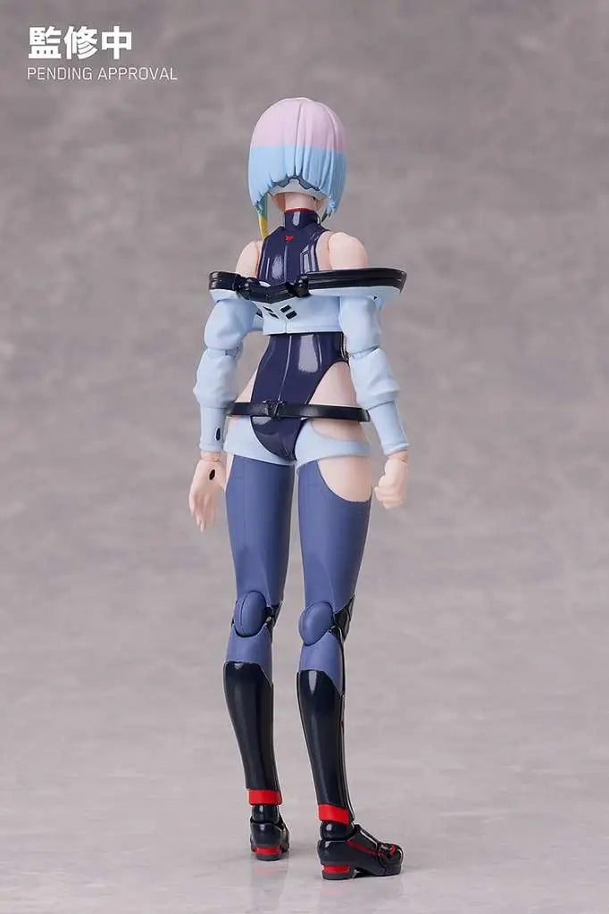 CYBERPUNK EDGERUNNERS LUCY BUZZMOD ANIPLEX