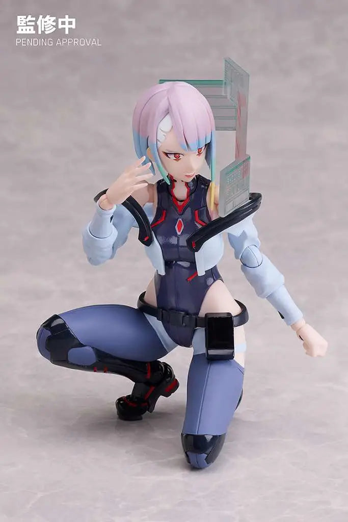 CYBERPUNK EDGERUNNERS LUCY BUZZMOD ANIPLEX