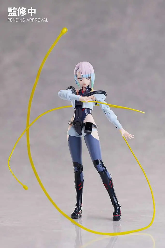 CYBERPUNK EDGERUNNERS LUCY BUZZMOD ANIPLEX