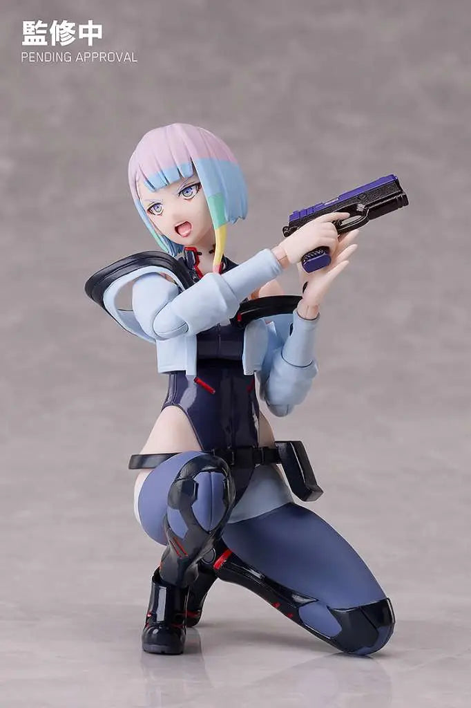 CYBERPUNK EDGERUNNERS LUCY BUZZMOD ANIPLEX