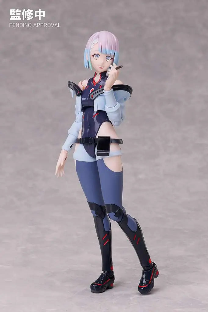 CYBERPUNK EDGERUNNERS LUCY BUZZMOD ANIPLEX