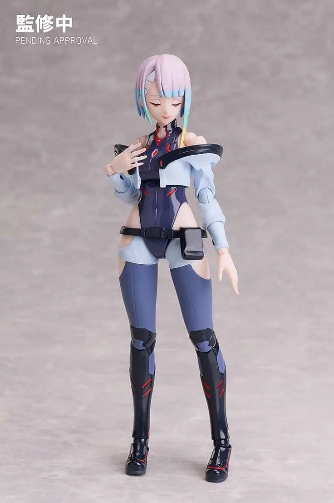 CYBERPUNK EDGERUNNERS LUCY BUZZMOD ANIPLEX