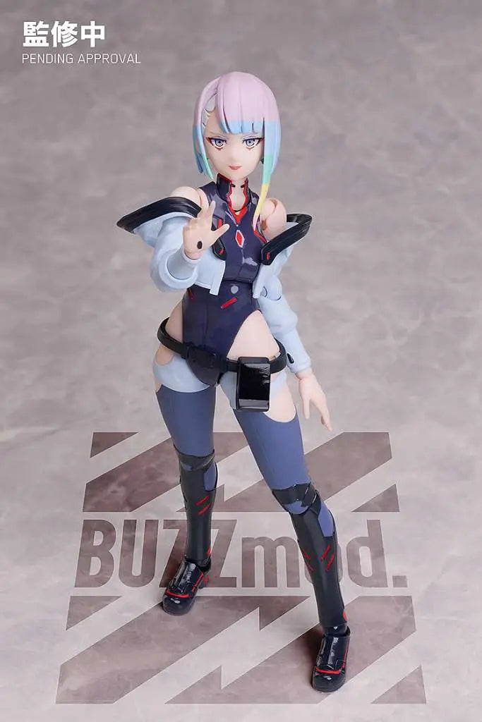 CYBERPUNK EDGERUNNERS LUCY BUZZMOD ANIPLEX