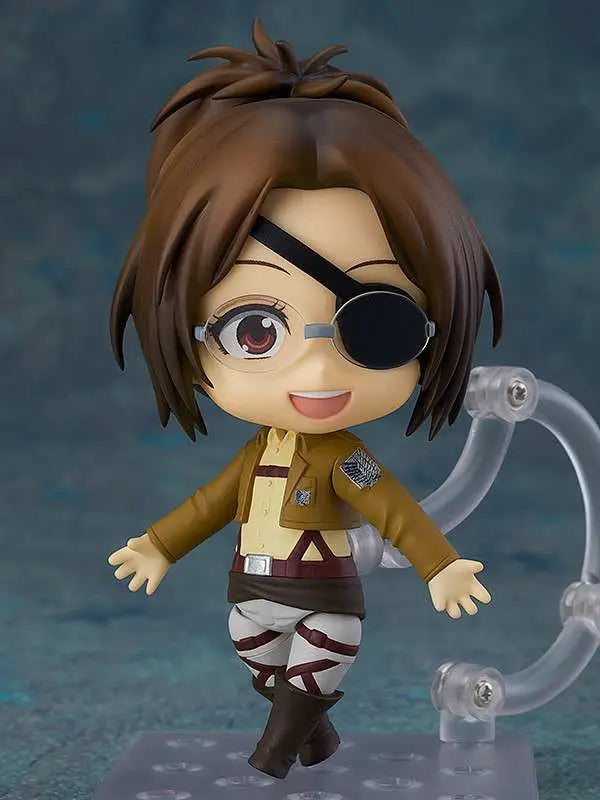 ATTACK ON TITAN HANGE ZOE NENDOROID RERELEASE GOODSMILE FR