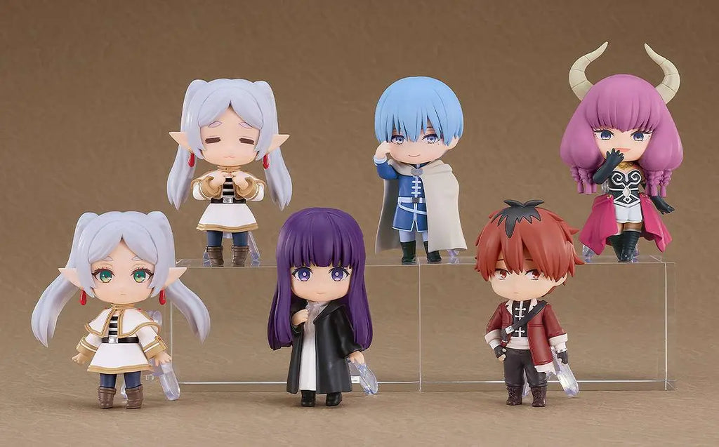 FRIEREN BEYOND JOURNEY END NENDOROID SURPRISE (6) GOODSMILE FR