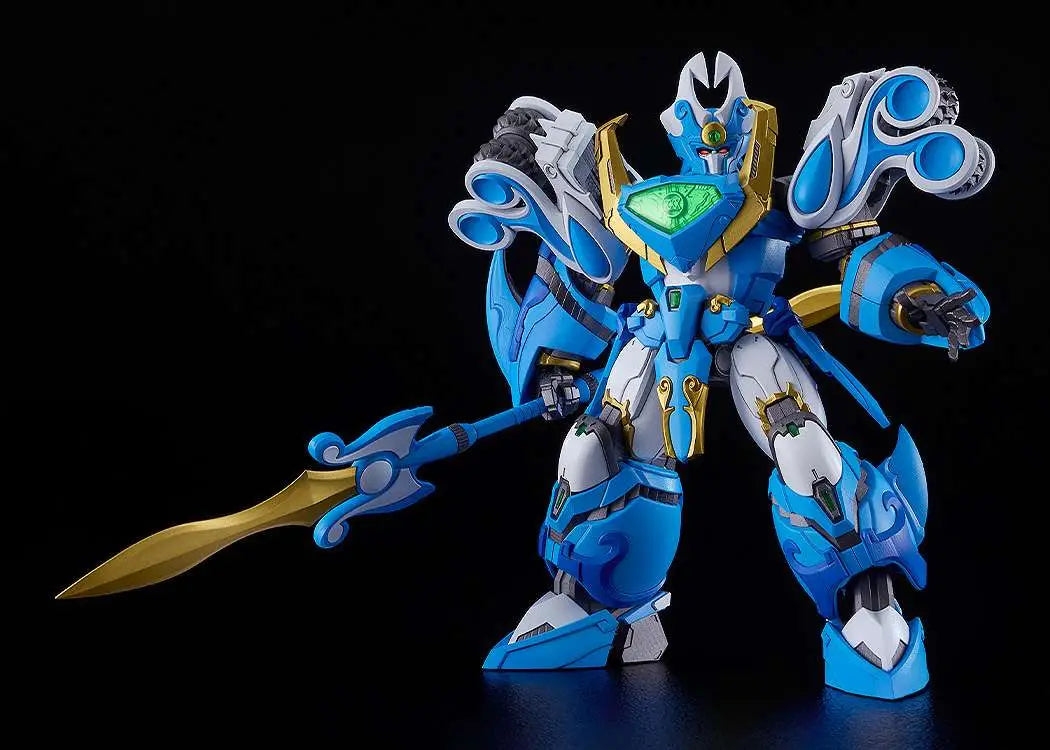 MADO KING GRANZORT AQUABEAT KING STYLE MODEROID MK GOODSMILE FR