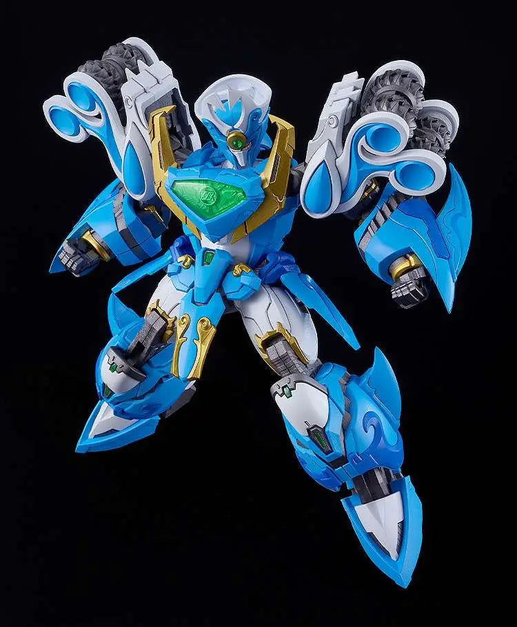MADO KING GRANZORT AQUABEAT KING STYLE MODEROID MK GOODSMILE FR