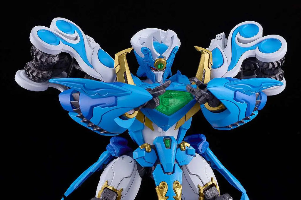 MADO KING GRANZORT AQUABEAT KING STYLE MODEROID MK GOODSMILE FR