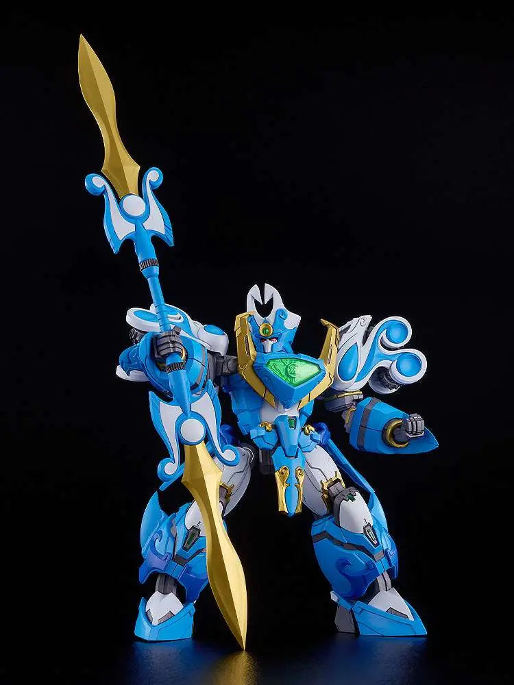MADO KING GRANZORT AQUABEAT KING STYLE MODEROID MK GOODSMILE FR