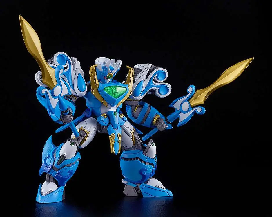 MADO KING GRANZORT AQUABEAT KING STYLE MODEROID MK GOODSMILE FR