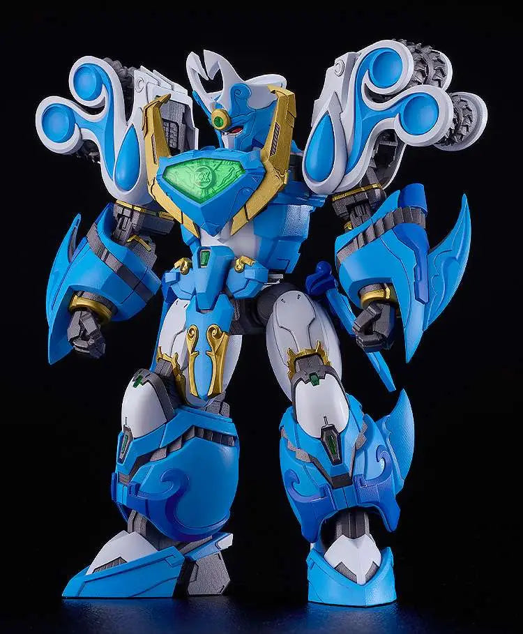 MADO KING GRANZORT AQUABEAT KING STYLE MODEROID MK GOODSMILE FR