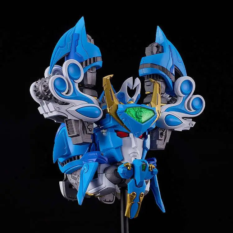 MADO KING GRANZORT AQUABEAT KING STYLE MODEROID MK GOODSMILE FR