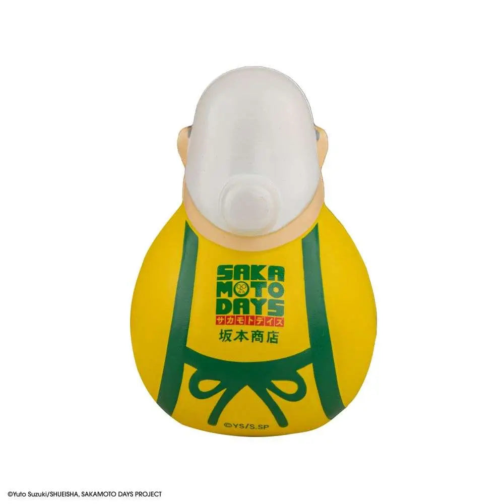 SAKAMOTO DAYS TARO SAKAMOTO SQUISHY DOLL CINEREPLICAS