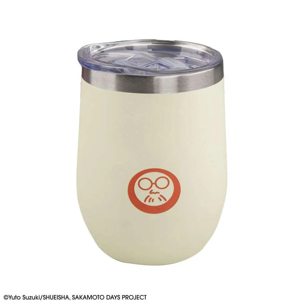 SAKAMOTO DAYS THE LEGENDARY HITMAN THERMAL TRAVEL MUG CINEREPLICAS