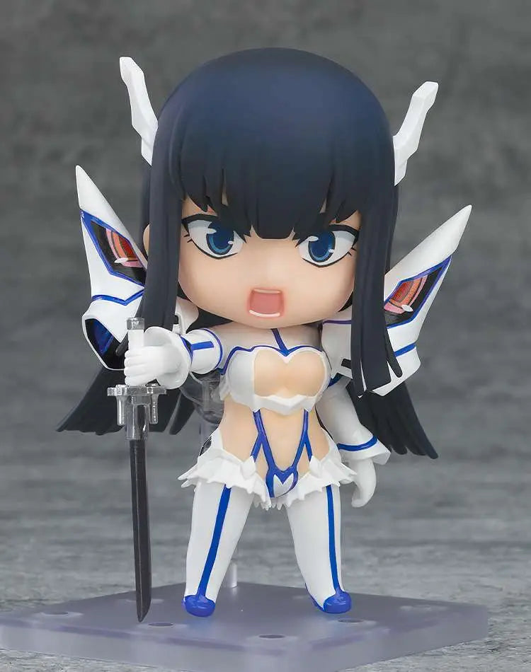 KILL LA KILL SATSUKI KAMUI JUNKETSU NENDOROID GOODSMILE FR