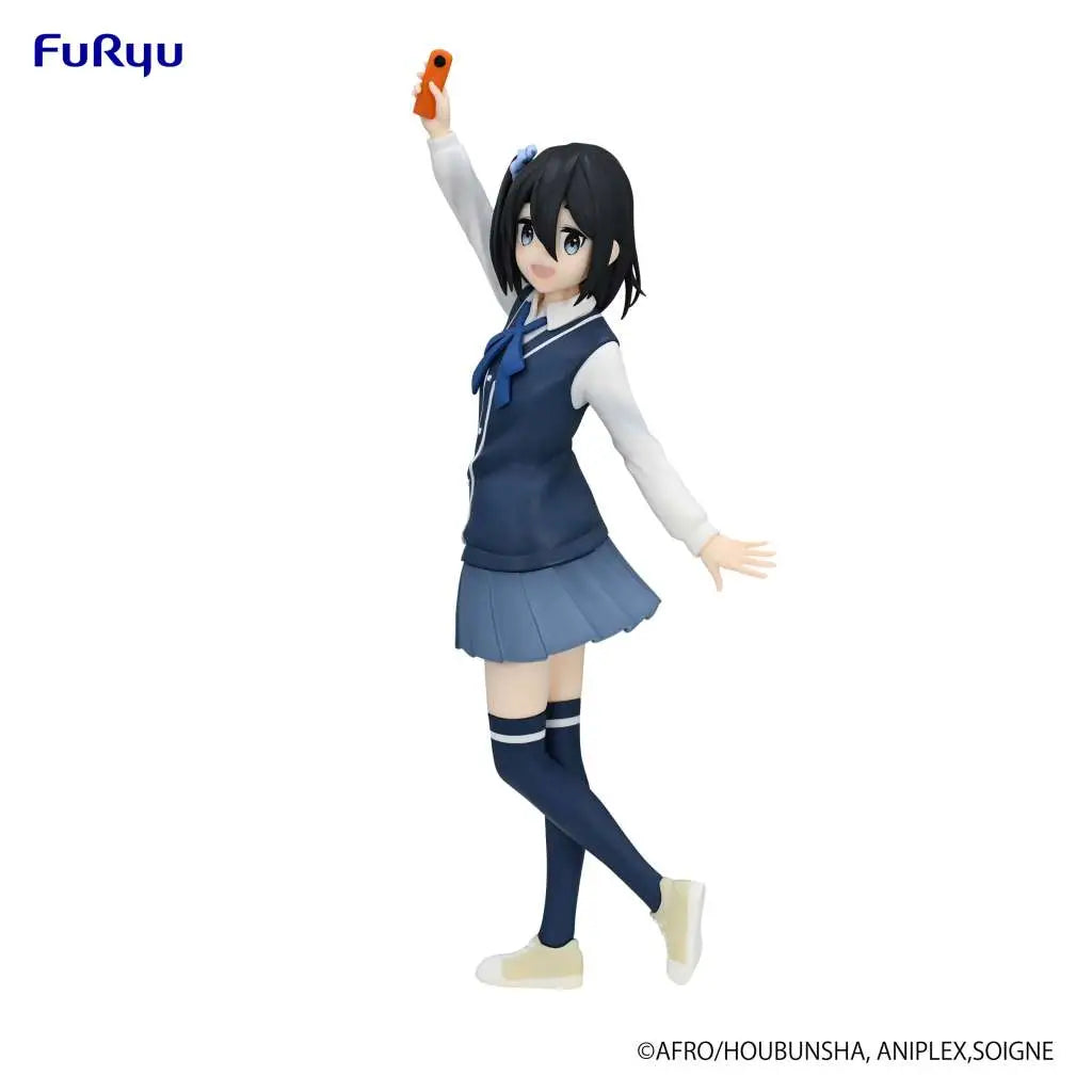 MONO SATSUKI AMAMIYA TRIO TRY IT FIGURE FURYU