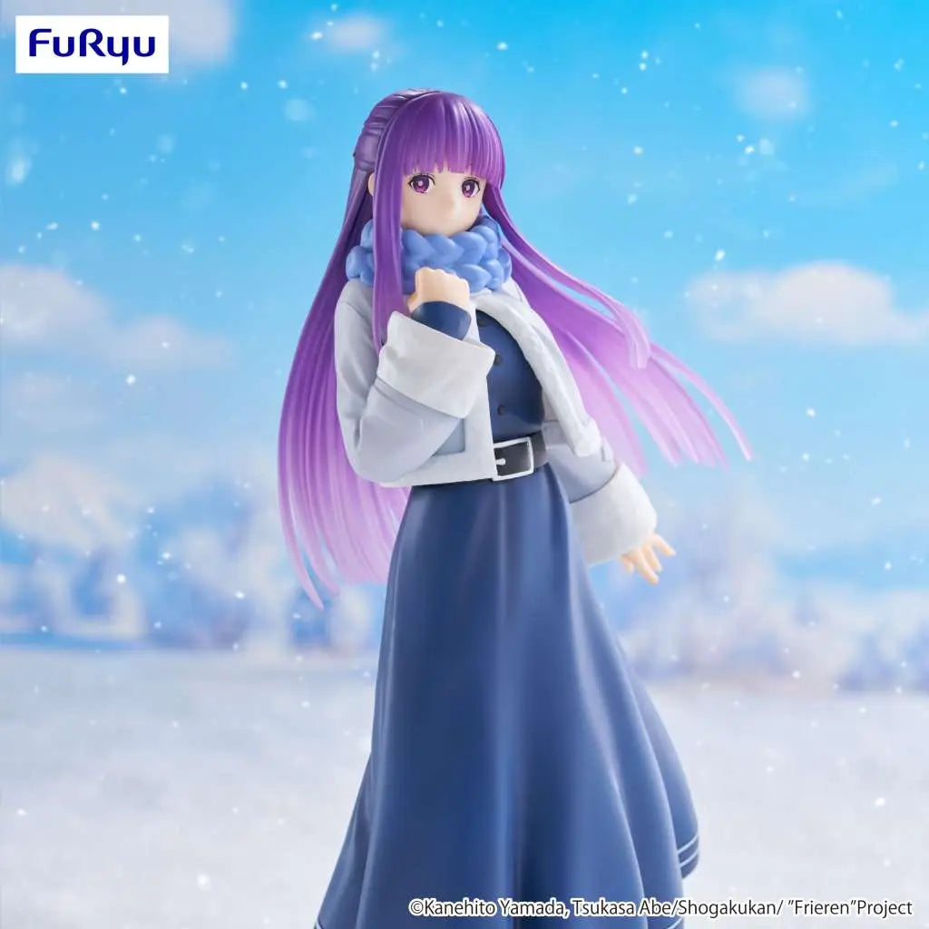 FRIEREN FERN TRIO TRY IT FIGURE FURYU