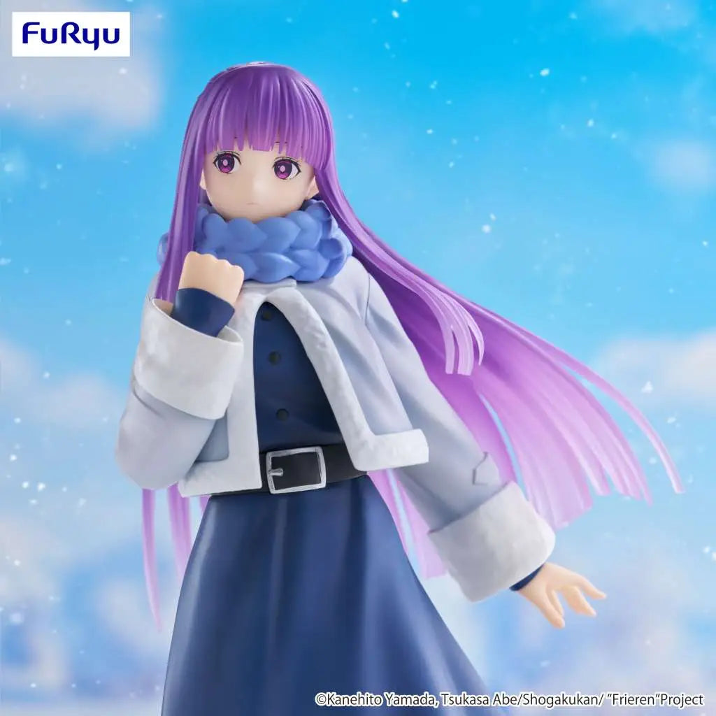 FRIEREN FERN TRIO TRY IT FIGURE FURYU