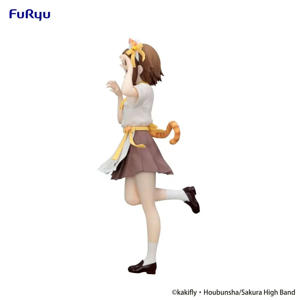 K ON! RITSU TAINAKA TRIO TRY IT FIGURE FURYU
