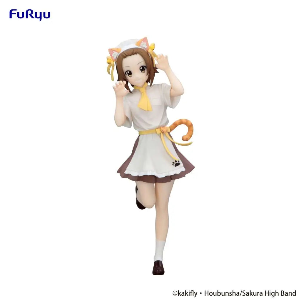 K ON! RITSU TAINAKA TRIO TRY IT FIGURE FURYU
