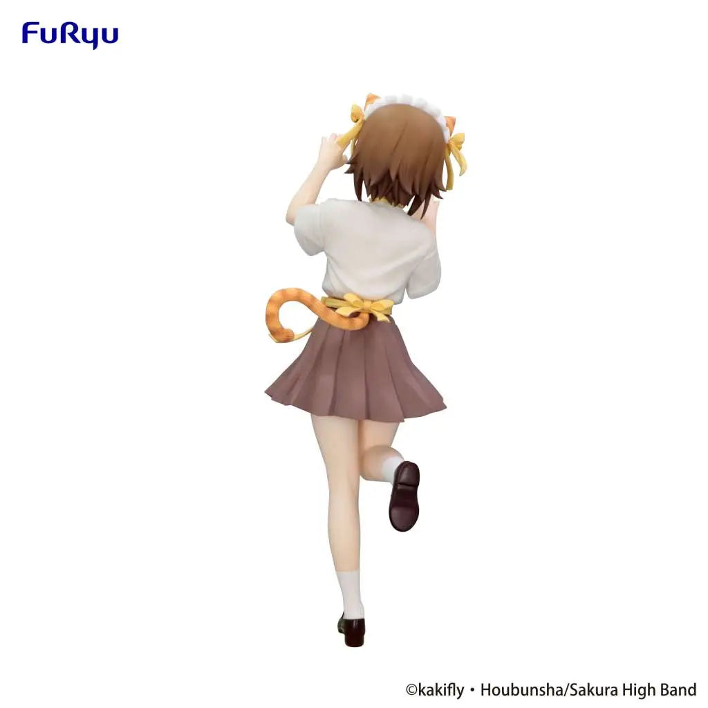 K ON! RITSU TAINAKA TRIO TRY IT FIGURE FURYU
