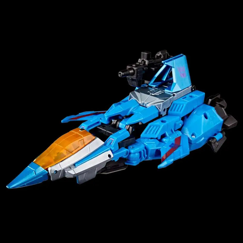 TRANSFORMERS STUDIO SERIES WAR FOR CYBERTRON THUNDERCRACKER ACTION FIGURE HASBRO
