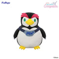 EVANGELION PENPEN EVA POCKET BIG PLUSH FURYU