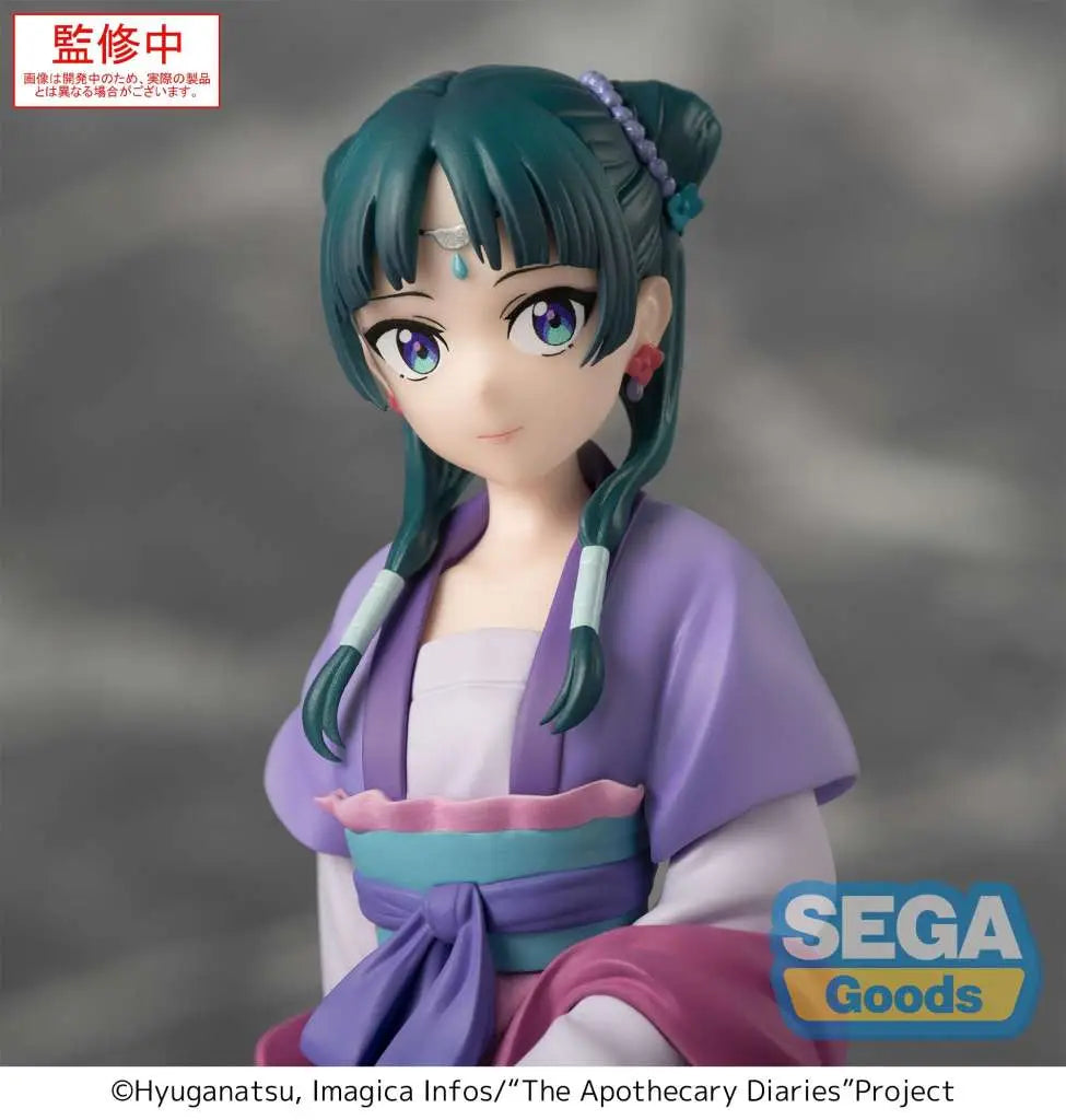 THE APOTHECARY DIARIES MAOMAO MOON FAIRY PM PERCHING SEGA
