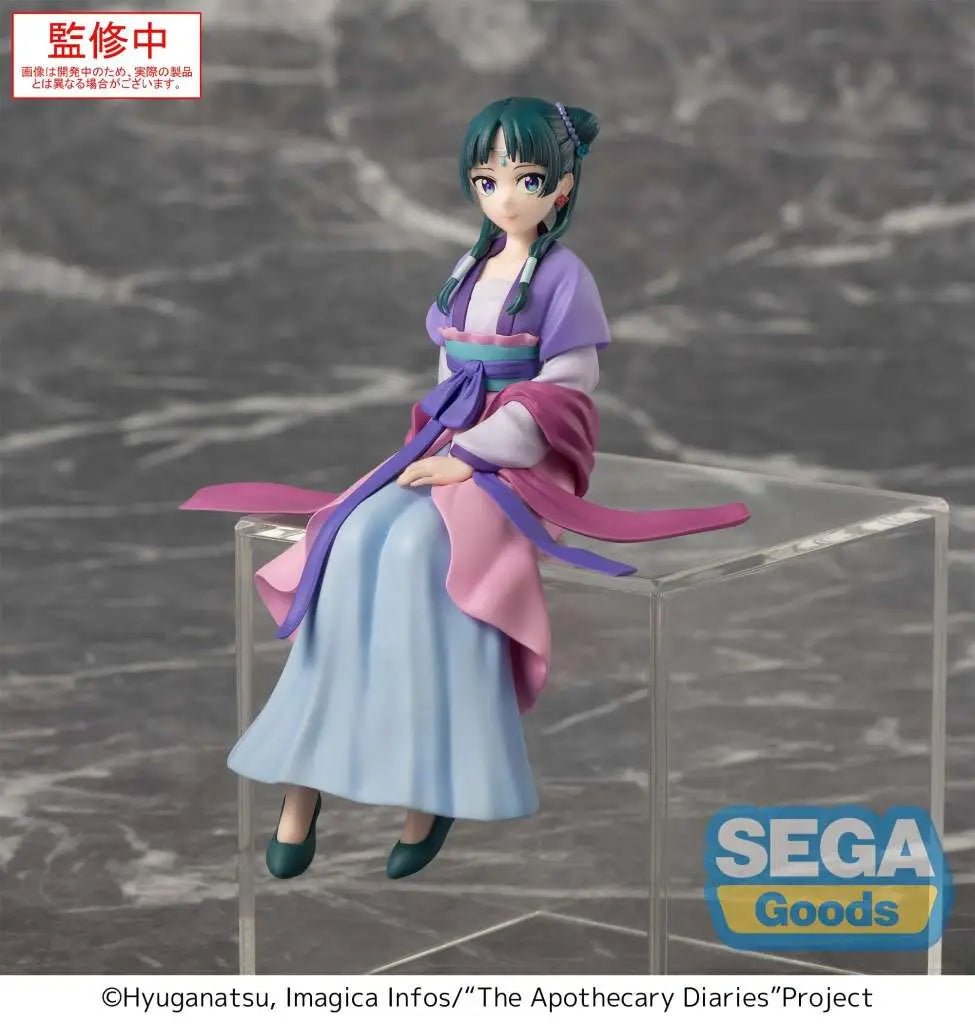 THE APOTHECARY DIARIES MAOMAO MOON FAIRY PM PERCHING SEGA