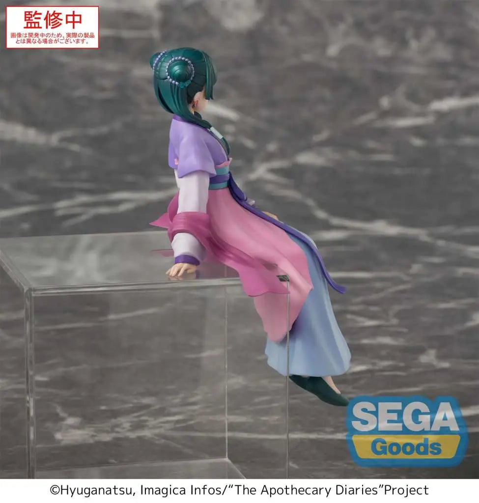 THE APOTHECARY DIARIES MAOMAO MOON FAIRY PM PERCHING SEGA