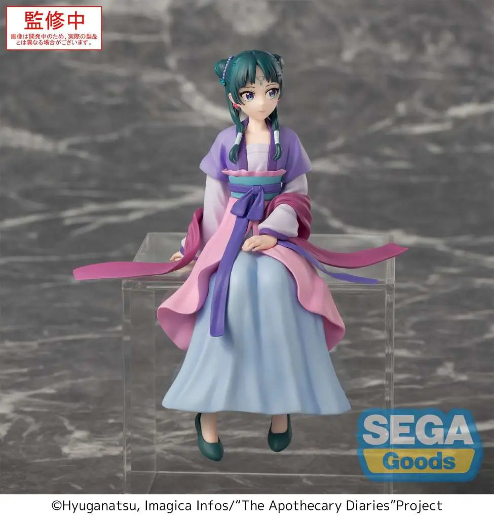 THE APOTHECARY DIARIES MAOMAO MOON FAIRY PM PERCHING SEGA
