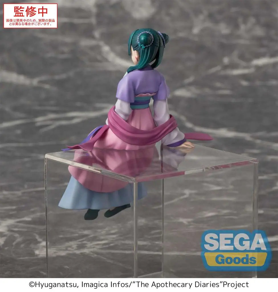 THE APOTHECARY DIARIES MAOMAO MOON FAIRY PM PERCHING SEGA