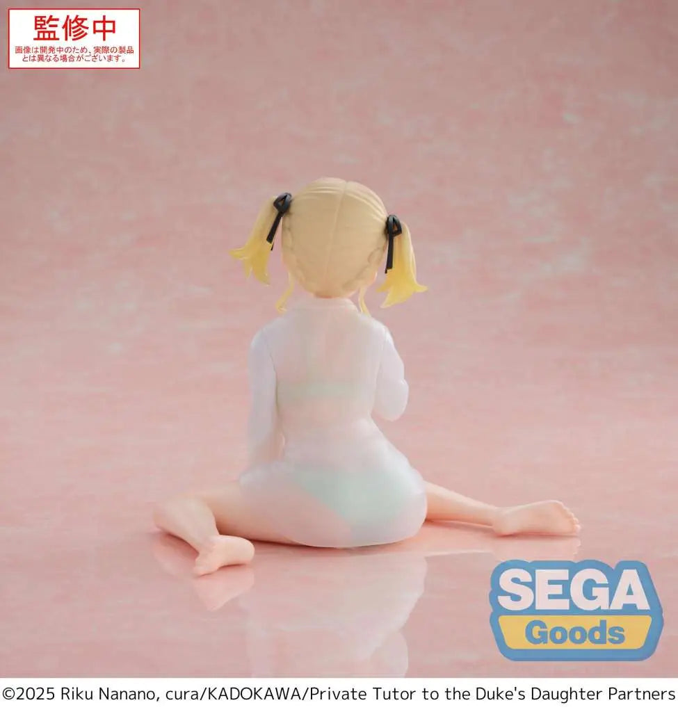 PRIVATE TUTOR TO THE DUKE DAUGHTER ELLIE YUMEMIRIZE SEGA