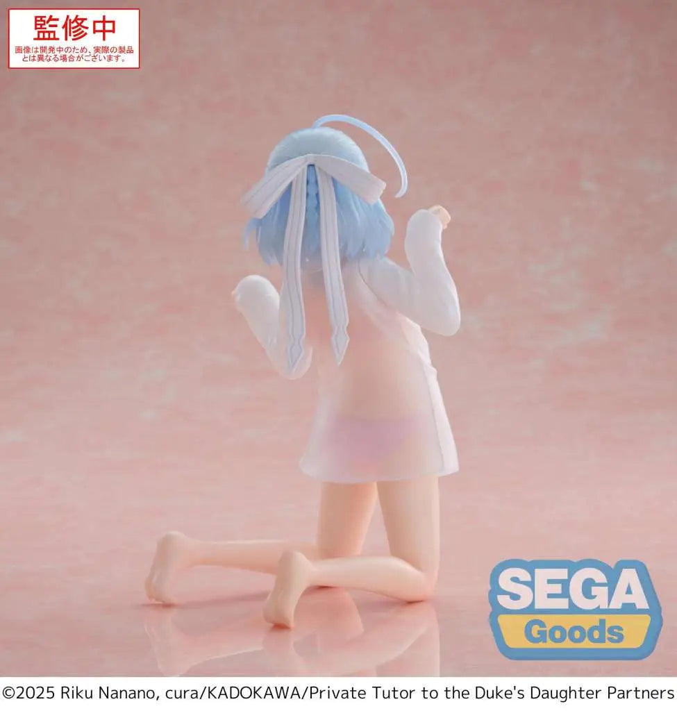 PRIVATE TUTOR TO THE DUKE DAUGHTER TINA YUMEMIRIZE SEGA