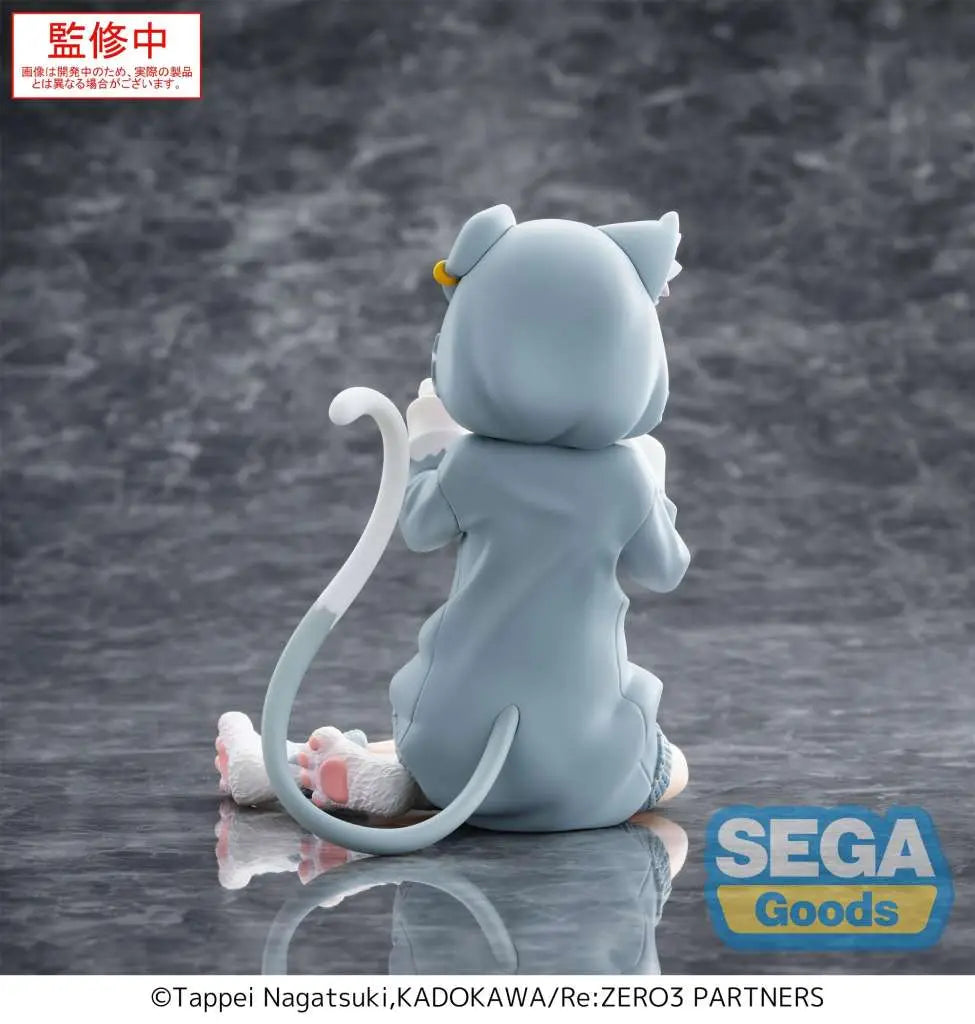 REZERO MOFUMOFU PACK YUMEMIRIZE FIGURE SEGA
