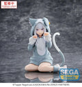 REZERO MOFUMOFU PACK YUMEMIRIZE FIGURE SEGA