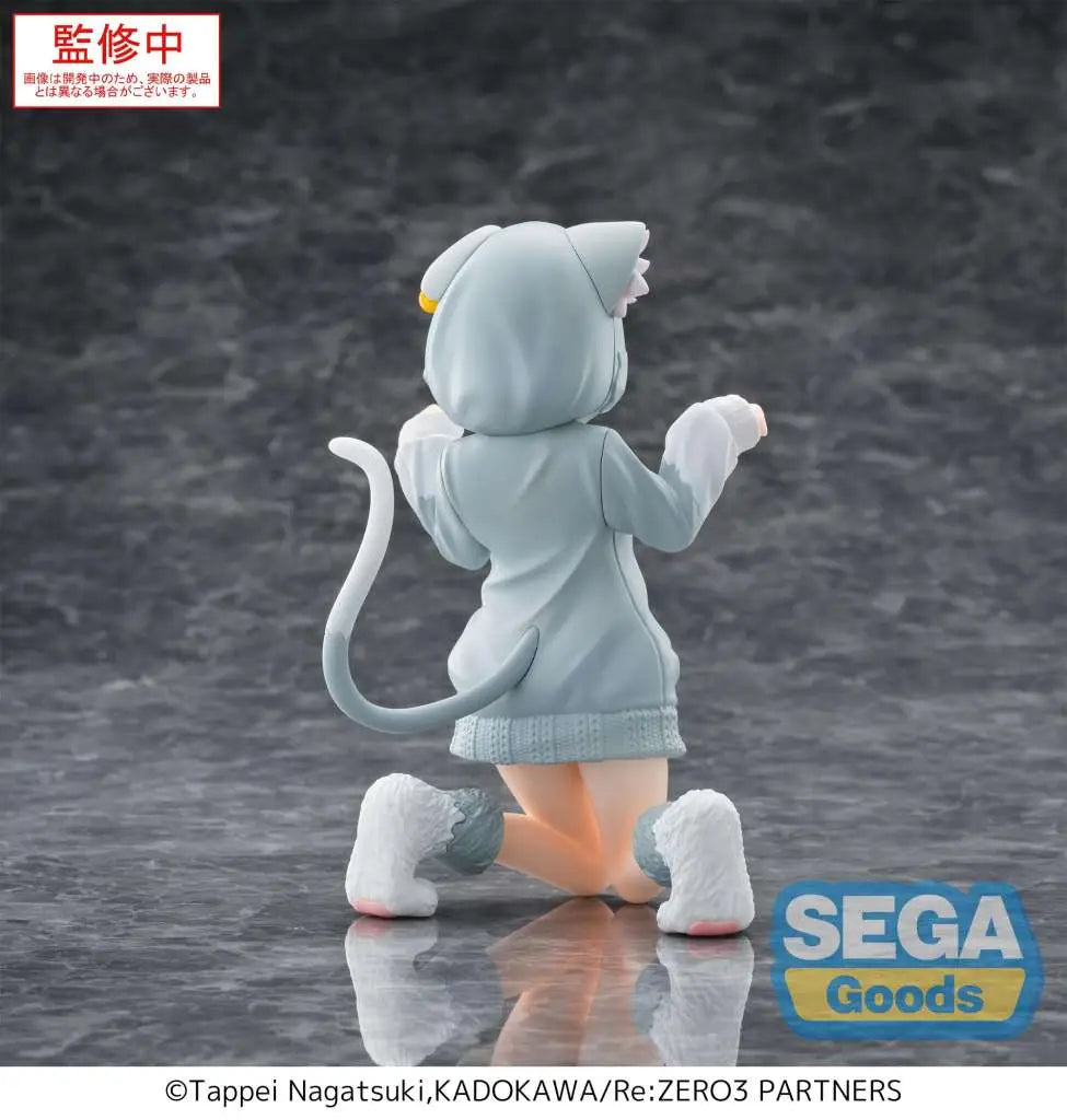 REZERO REM MOFUMOFU PACK YUMEMIRIZE SEGA